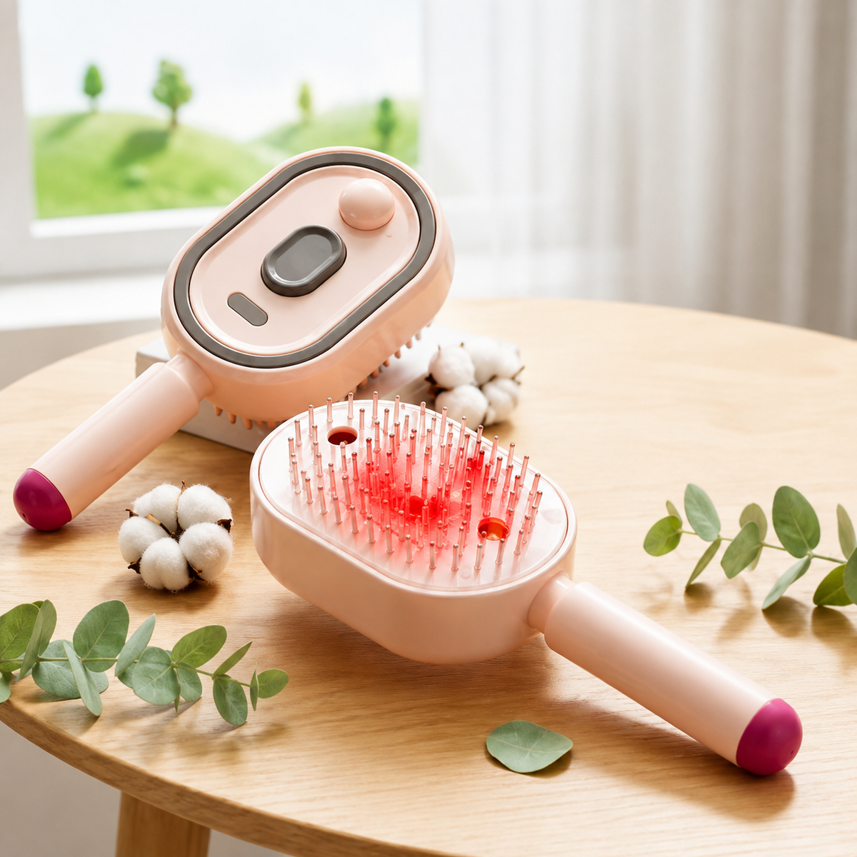 Silkora™ Mist Brush