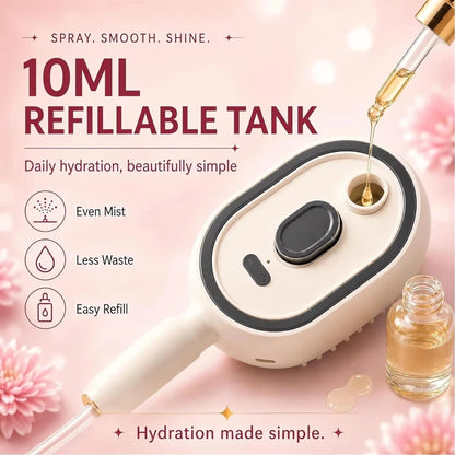 Silkora™ Mist Brush