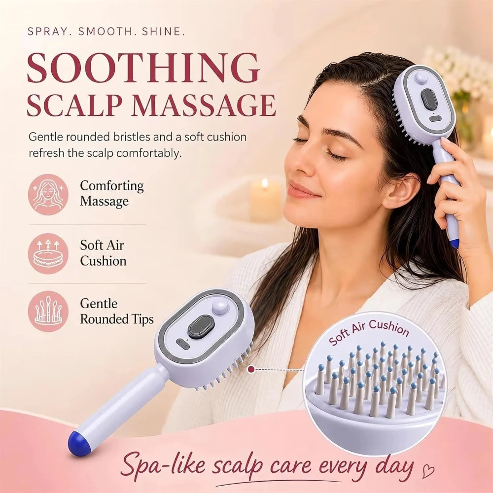 Silkora™ Mist Brush