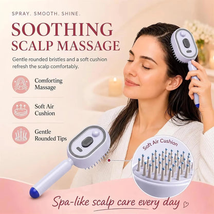 Silkora™ Mist Brush