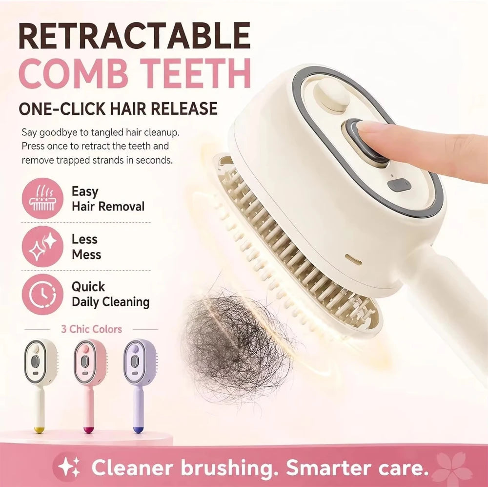 Silkora™ Mist Brush