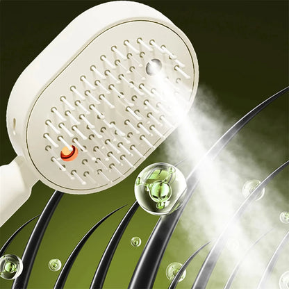 Silkora™ Mist Brush