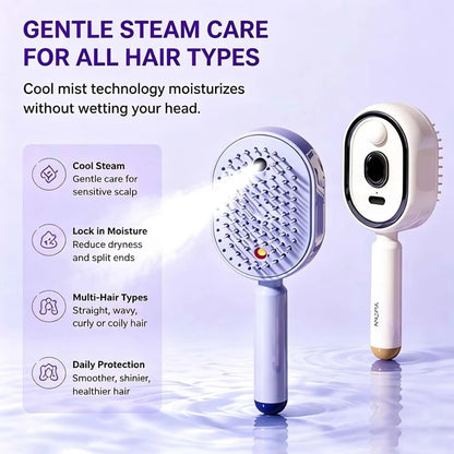 Silkora™ Mist Brush