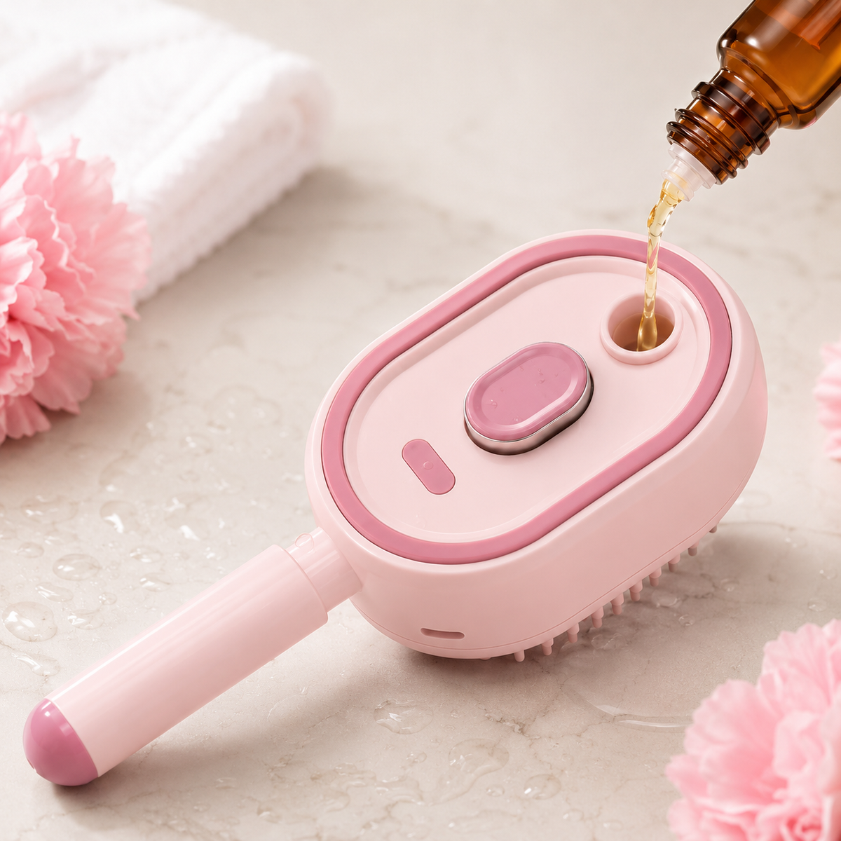 Silkora™ Mist Brush